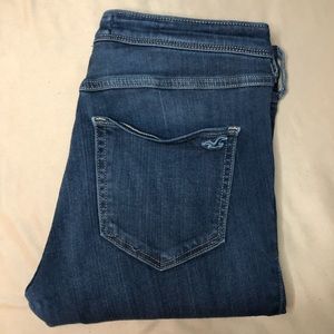 Hollister Jean Legging High Rise Pants